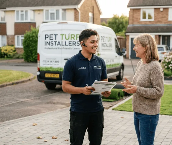 Pet Turf Installation Eva, AL FAQs
